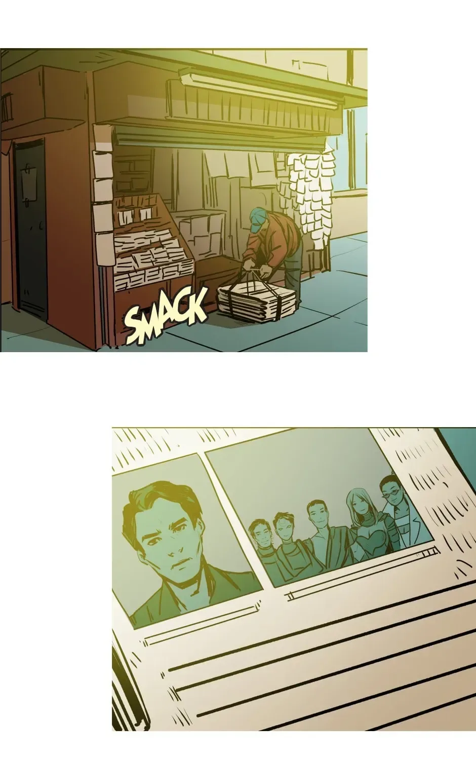 Glass no Ie Chapter 12 page 31