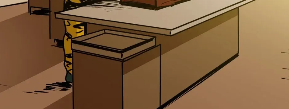 Glass no Ie Chapter 12 page 34