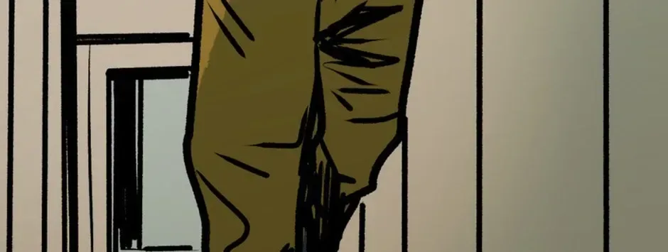 Glass no Ie Chapter 12 page 36