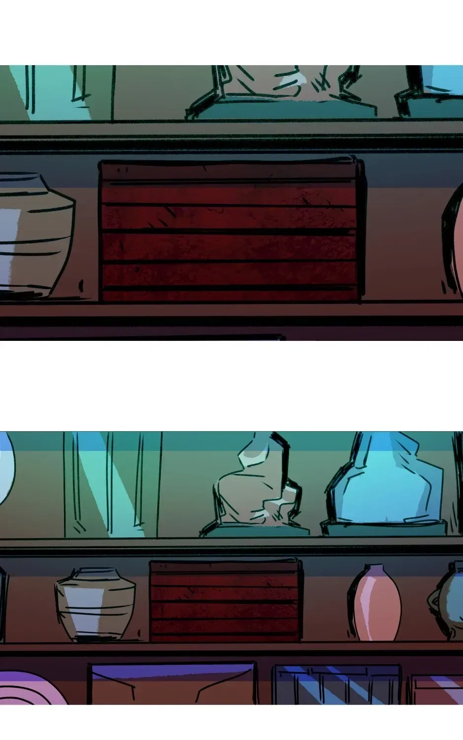 Glass no Ie Chapter 12 page 39