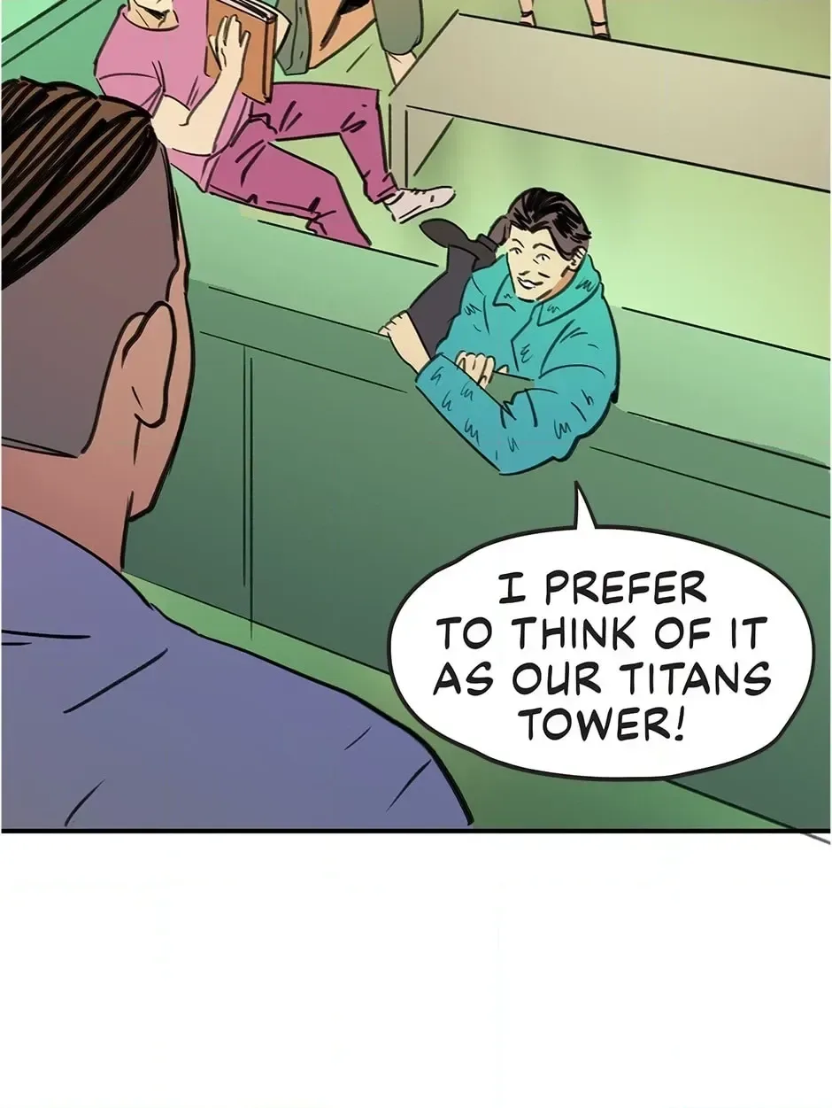 Glass no Ie Chapter 13 page 16