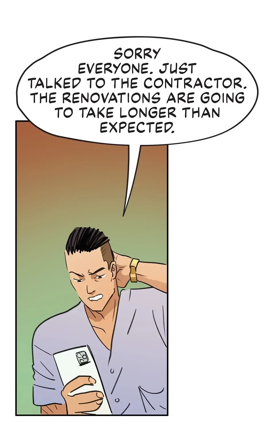 Glass no Ie Chapter 13 page 13