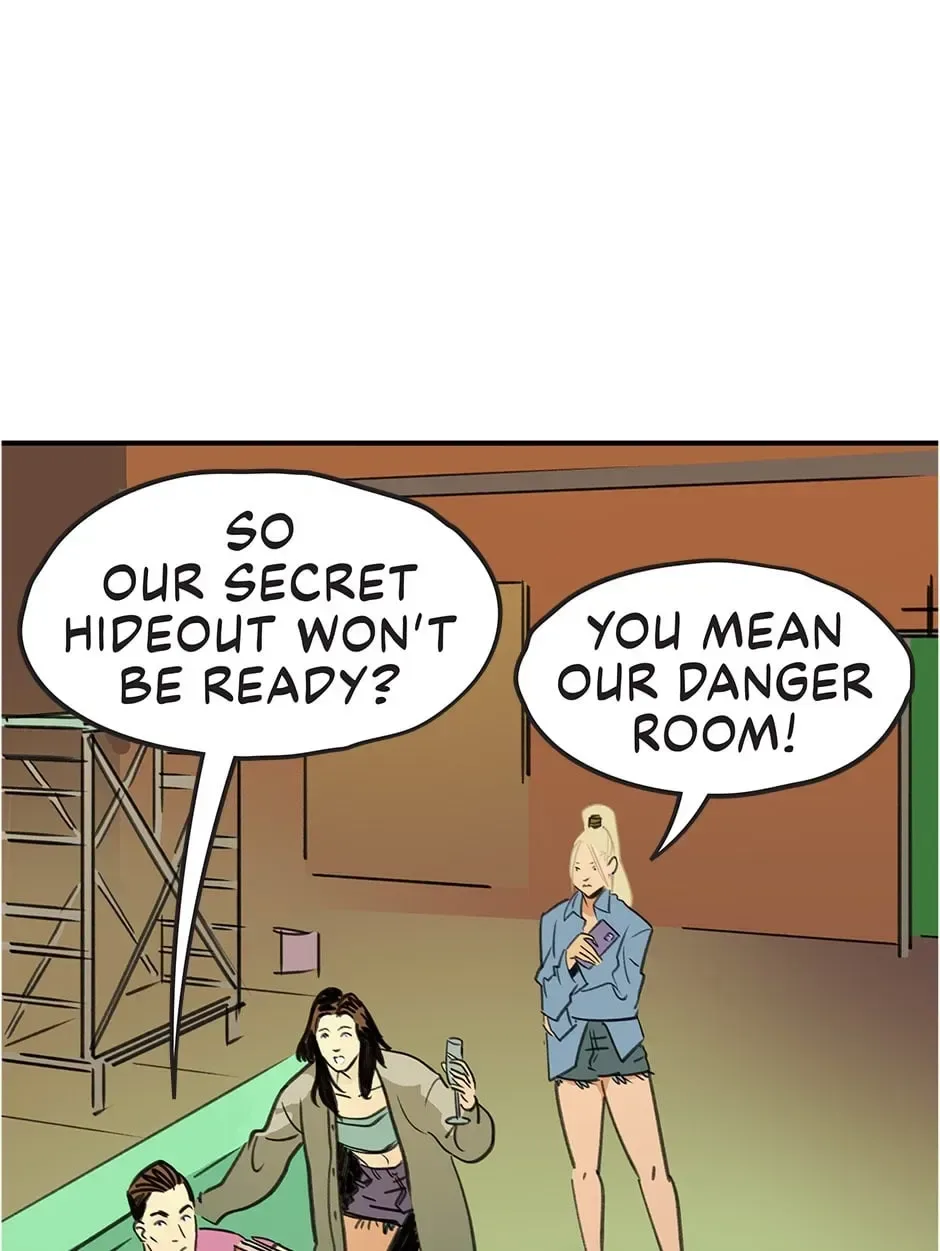 Glass no Ie Chapter 13 page 15