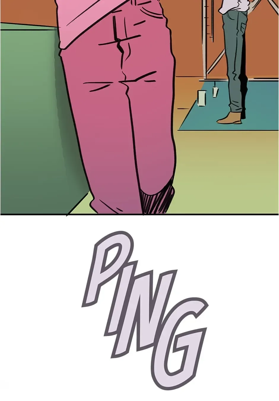 Glass no Ie Chapter 13 page 32