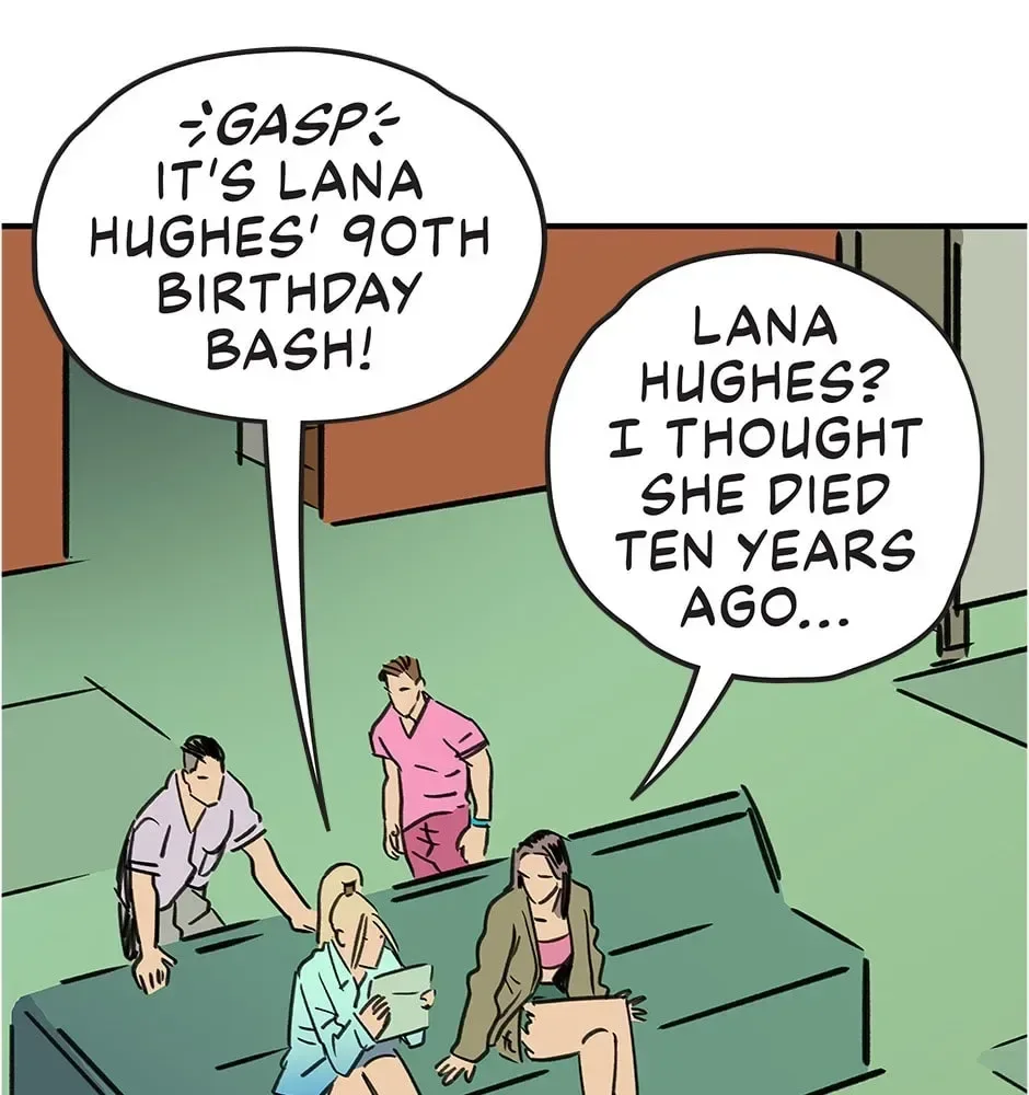 Glass no Ie Chapter 13 page 41