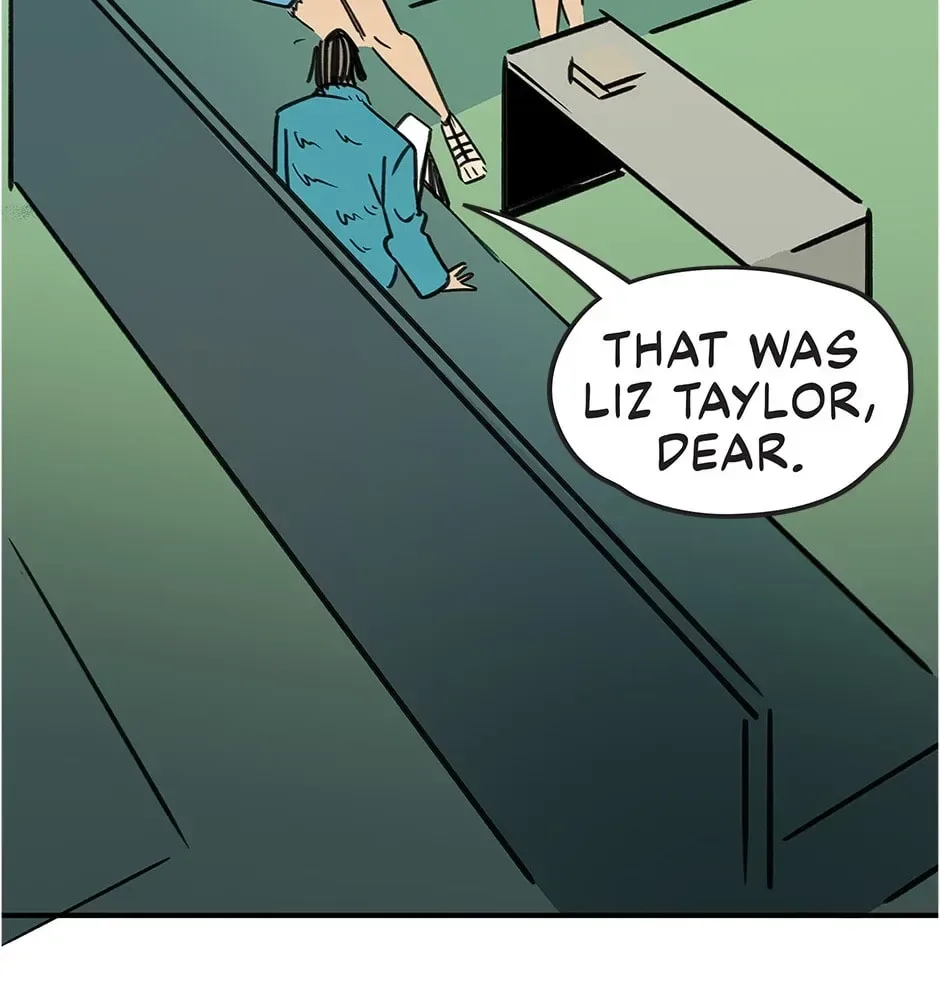 Glass no Ie Chapter 13 page 42