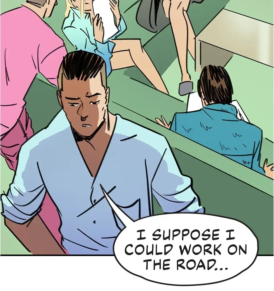 Glass no Ie Chapter 13 page 48