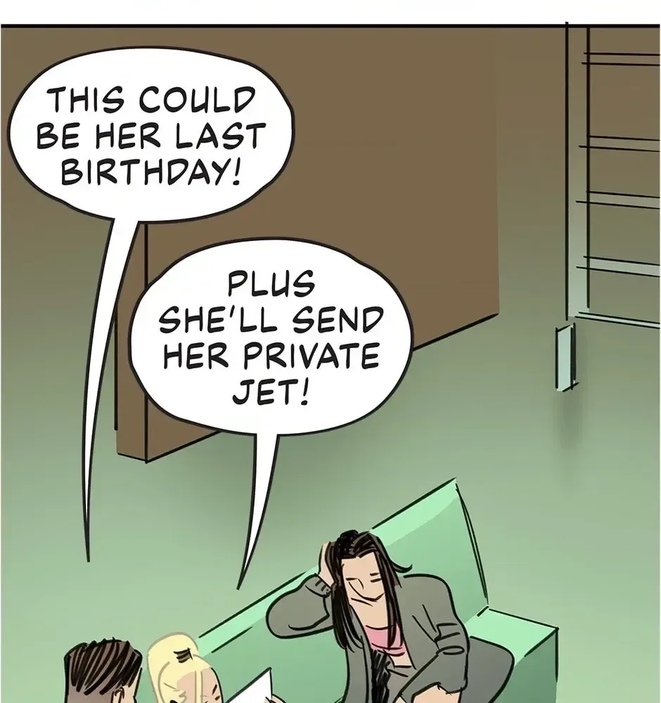 Glass no Ie Chapter 13 page 47