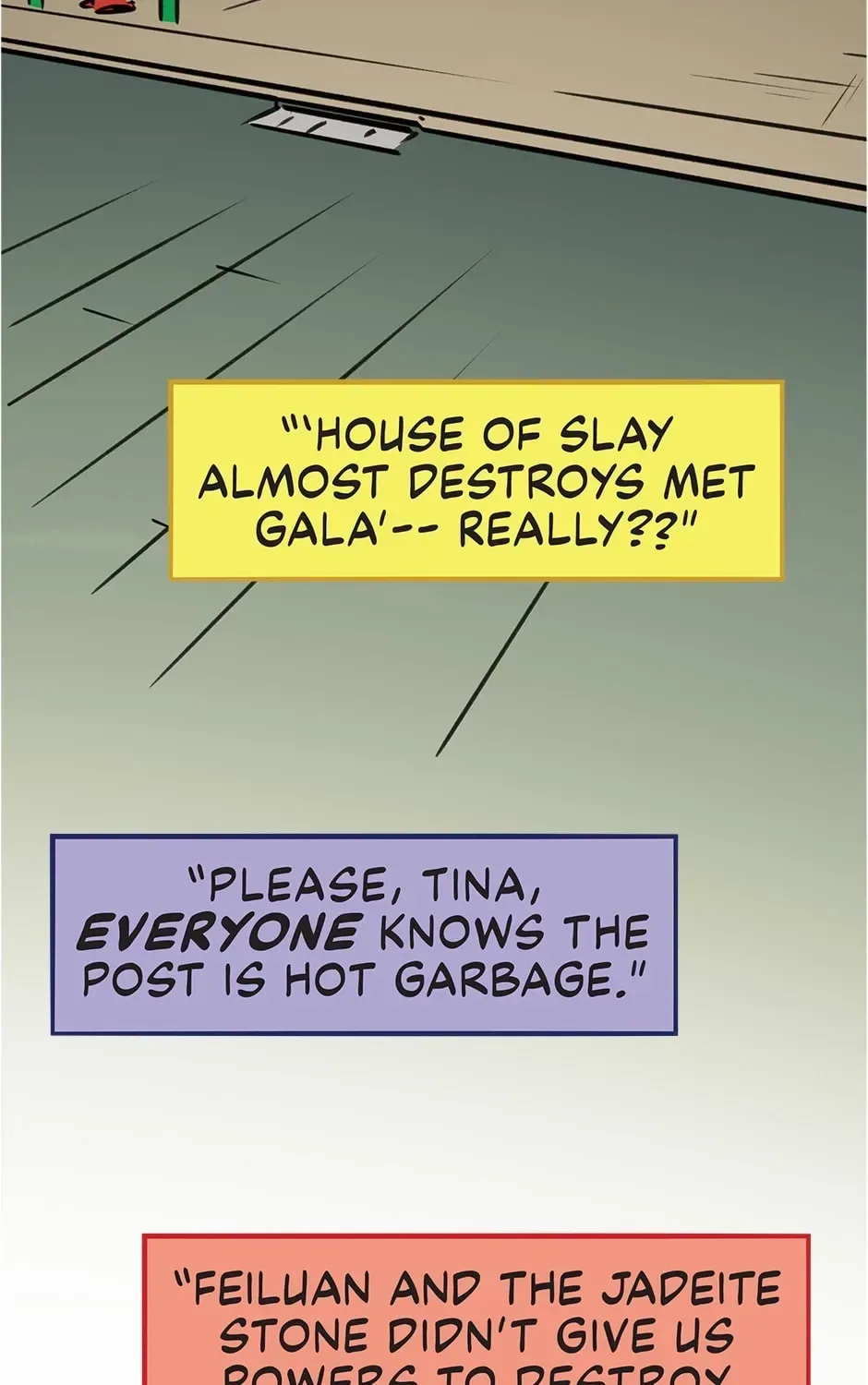 Glass no Ie Chapter 13 page 7