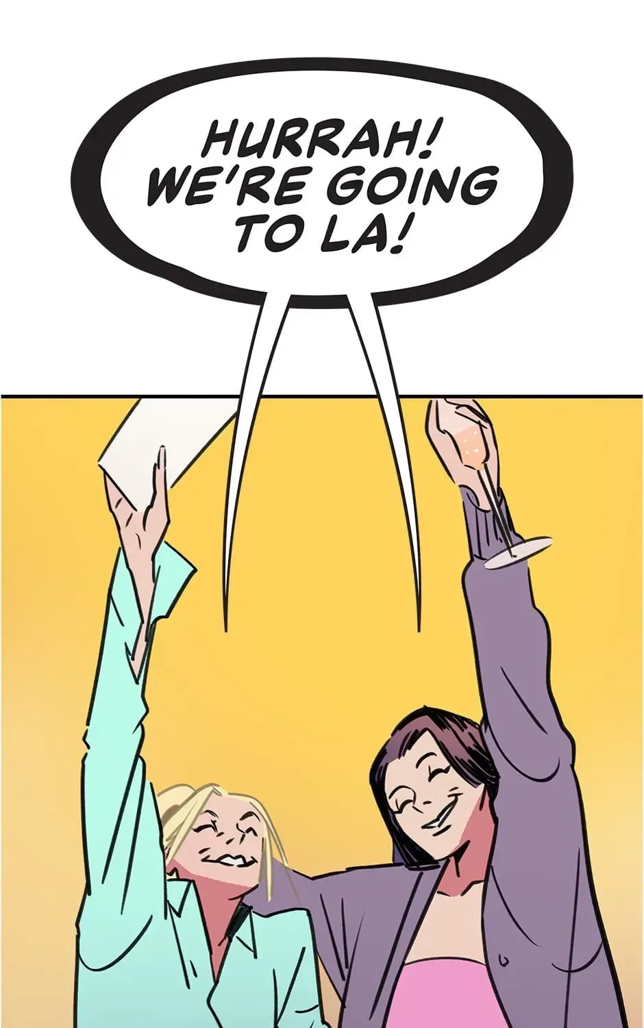 Glass no Ie Chapter 13 page 51
