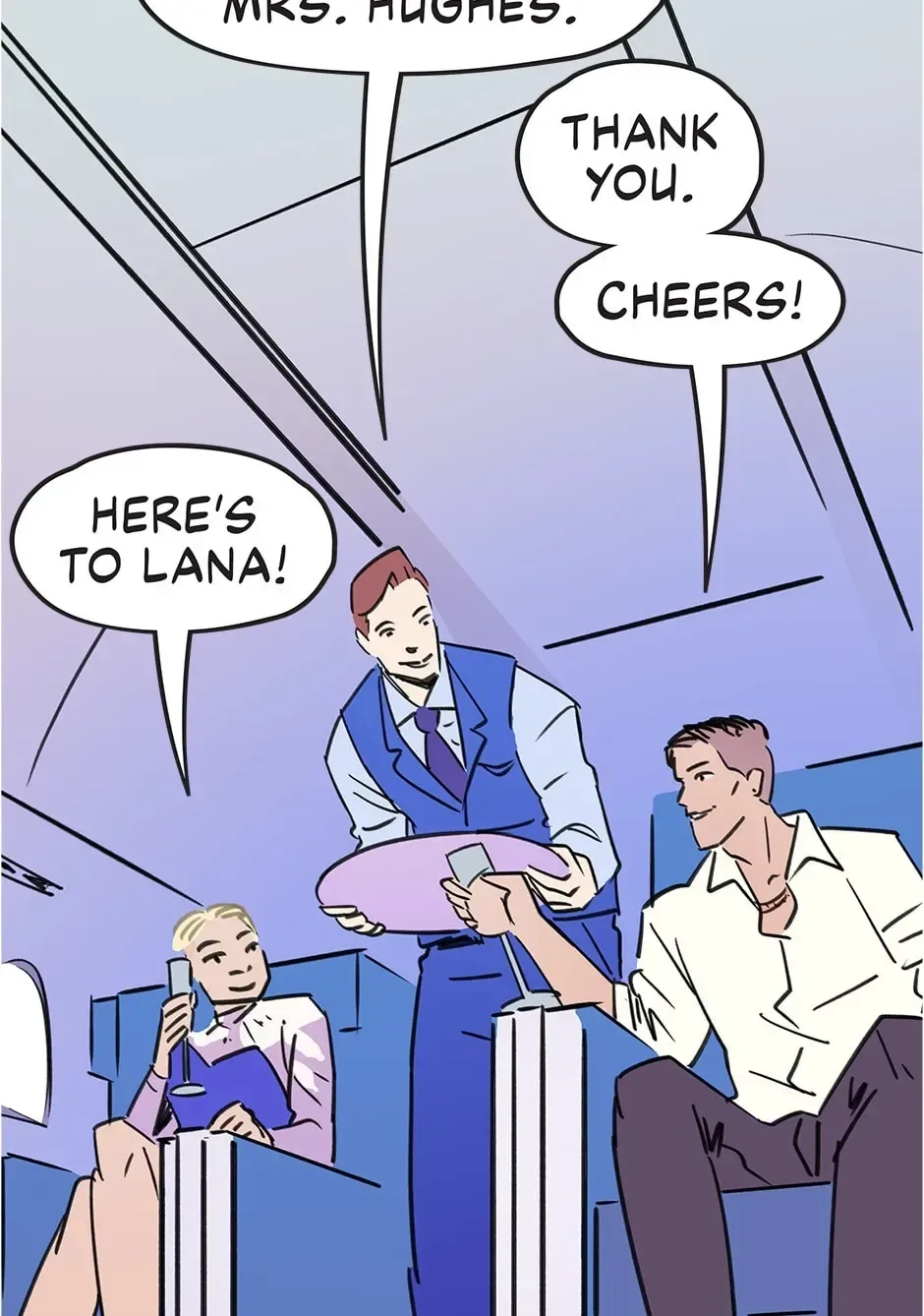Glass no Ie Chapter 13 page 66