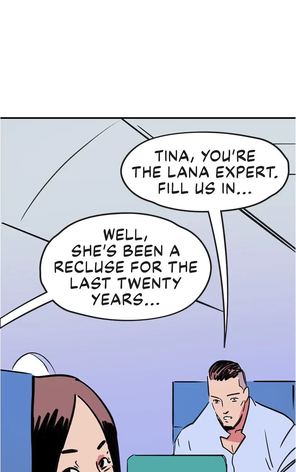Glass no Ie Chapter 13 page 68