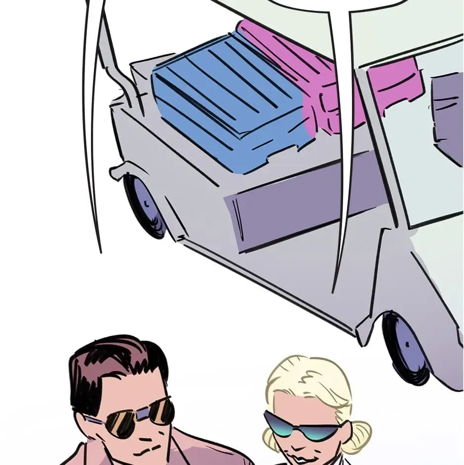 Glass no Ie Chapter 13 page 62