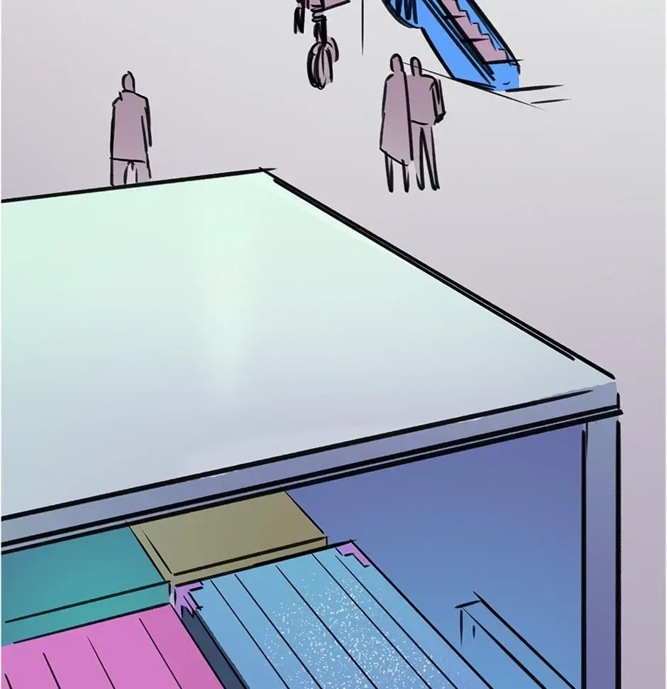 Glass no Ie Chapter 13 page 57