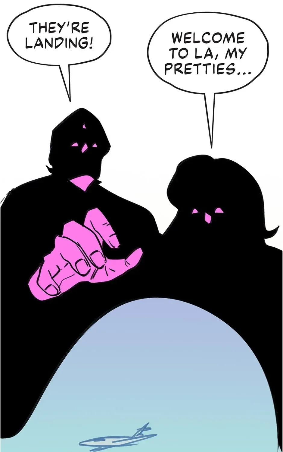 Glass no Ie Chapter 13 page 100