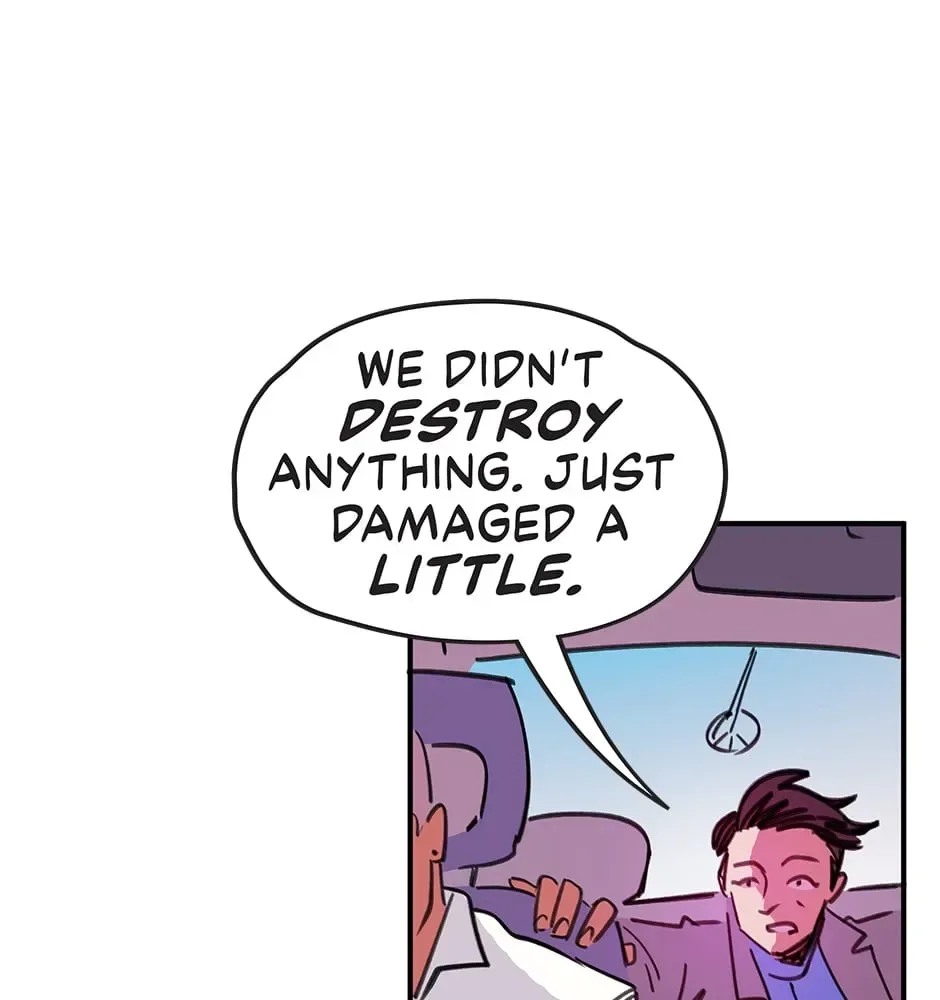 Glass no Ie Chapter 14 page 18