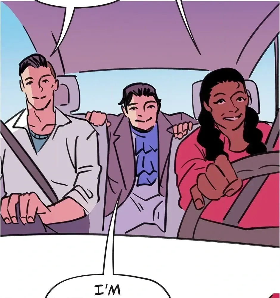 Glass no Ie Chapter 14 page 30