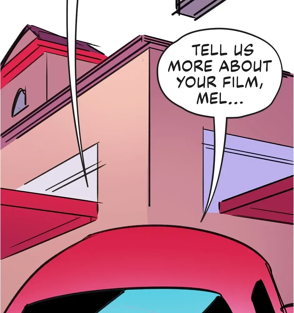 Glass no Ie Chapter 14 page 32