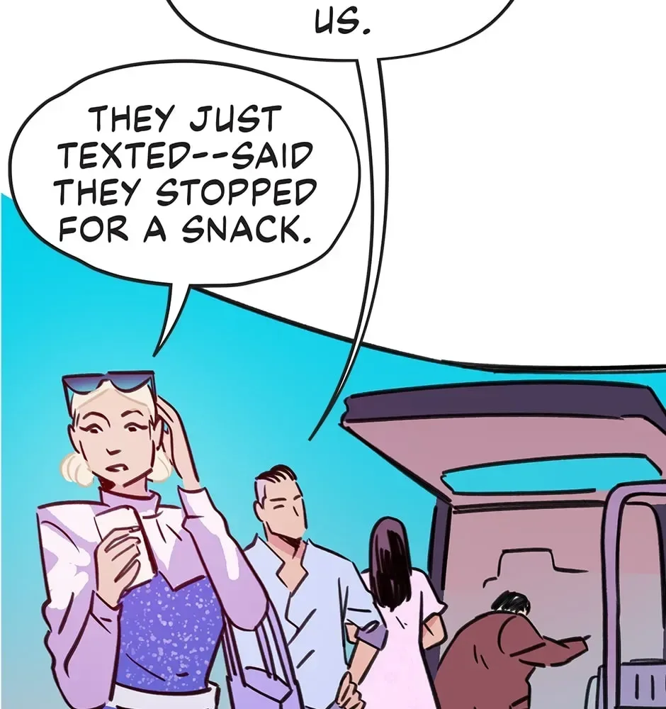 Glass no Ie Chapter 14 page 35