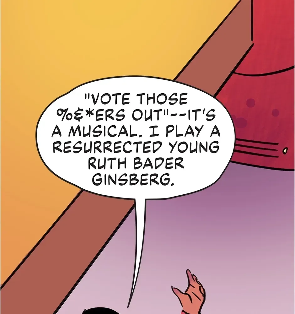 Glass no Ie Chapter 14 page 52