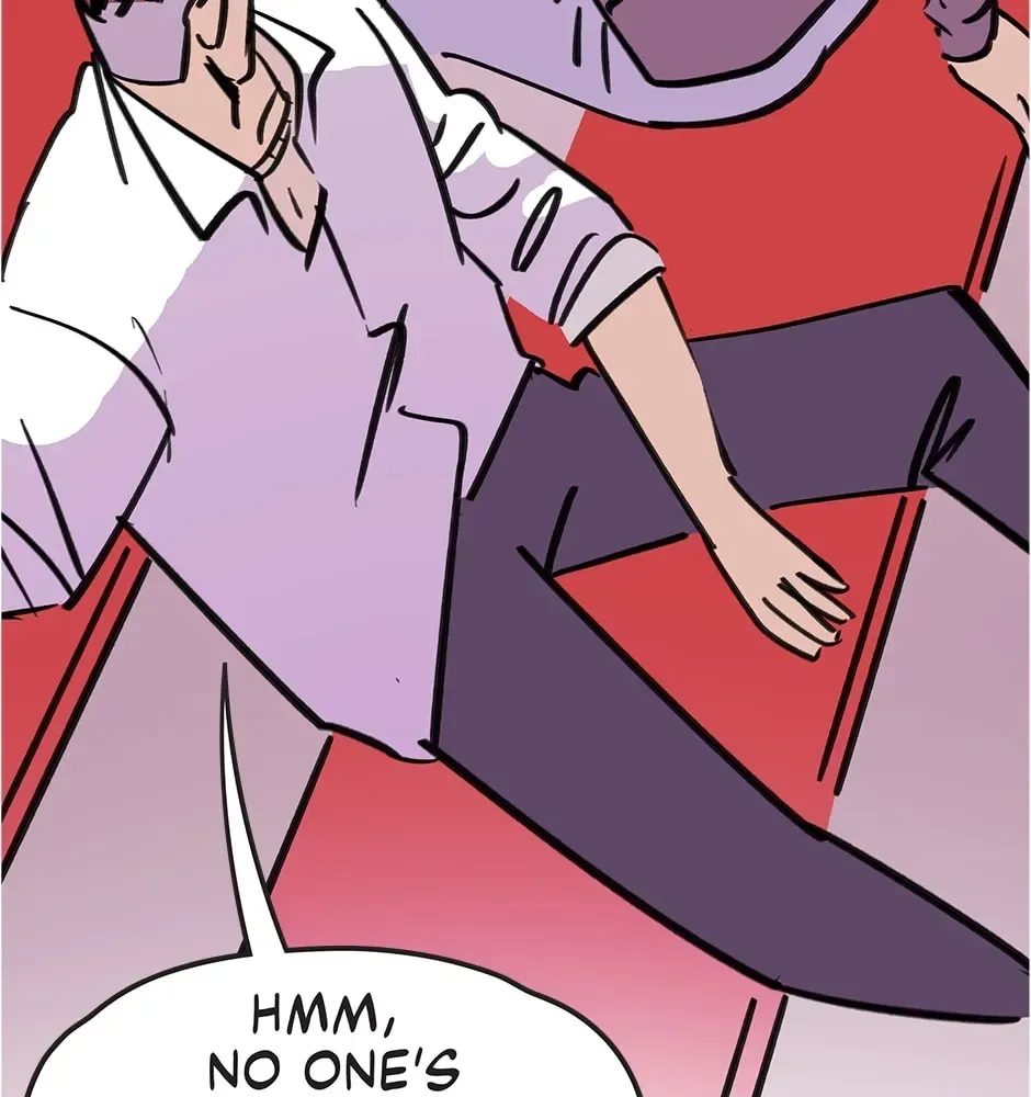 Glass no Ie Chapter 14 page 54