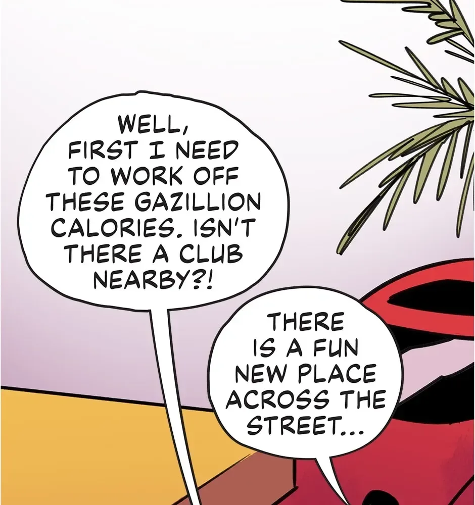 Glass no Ie Chapter 14 page 64