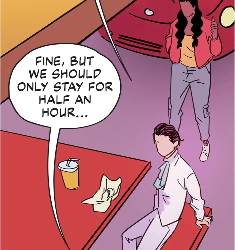 Glass no Ie Chapter 14 page 65