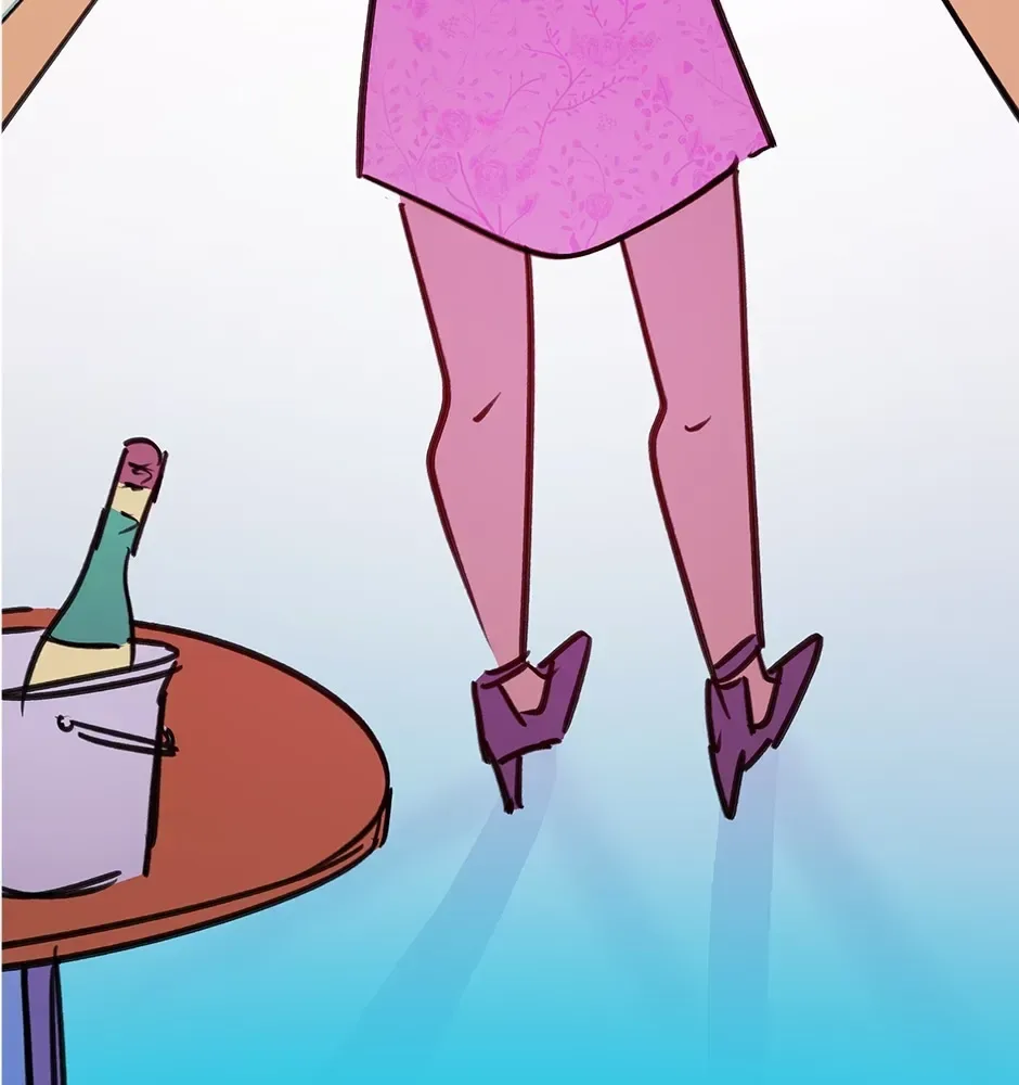 Glass no Ie Chapter 14 page 44