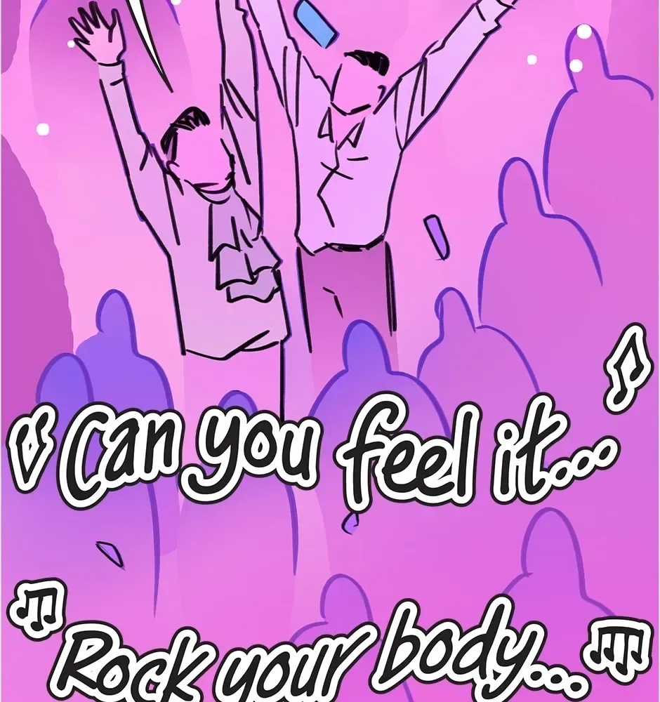 Glass no Ie Chapter 14 page 69