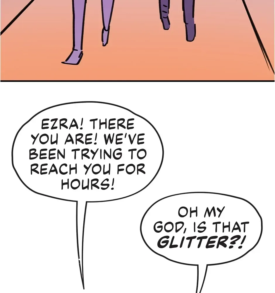 Glass no Ie Chapter 14 page 76