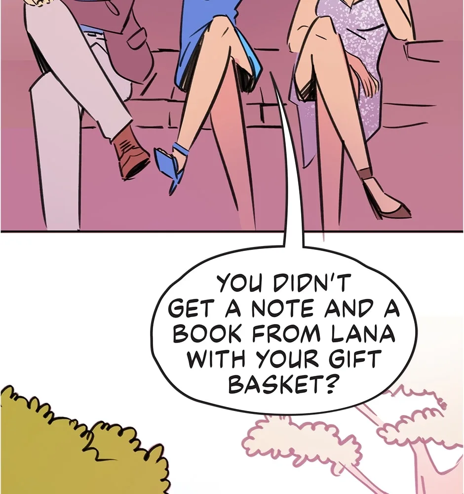 Glass no Ie Chapter 15 page 14