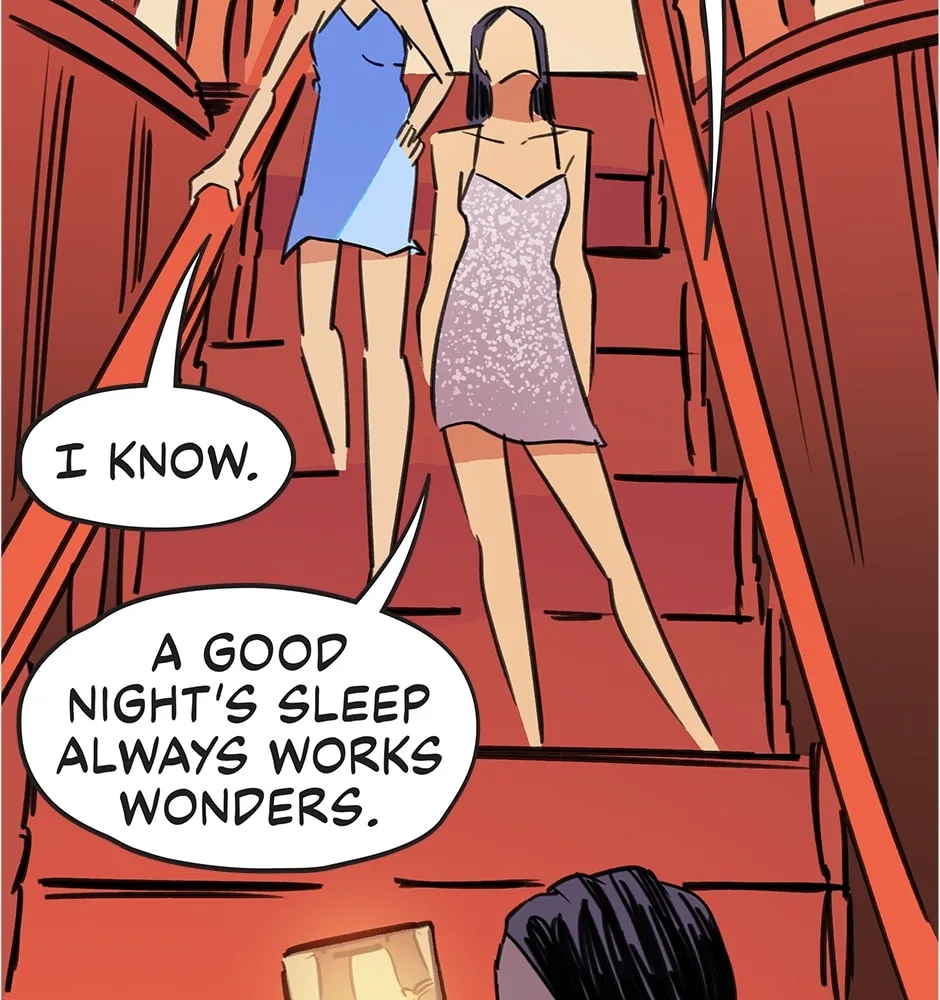 Glass no Ie Chapter 15 page 2