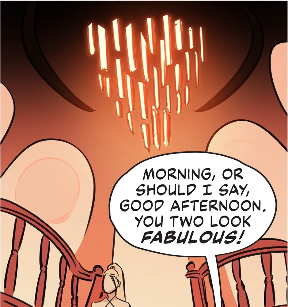 Glass no Ie Chapter 15 page 1