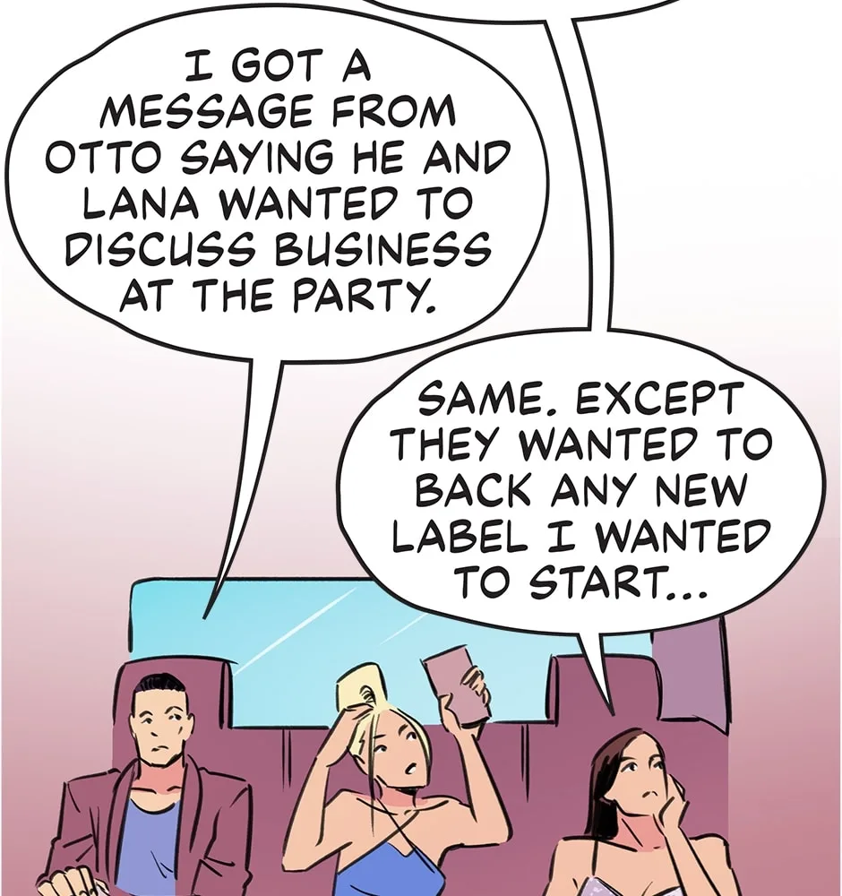 Glass no Ie Chapter 15 page 13