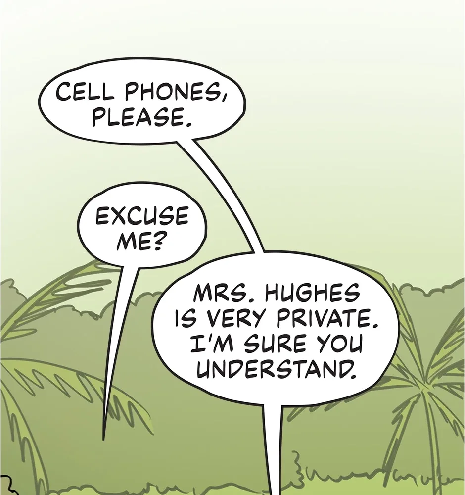 Glass no Ie Chapter 15 page 25