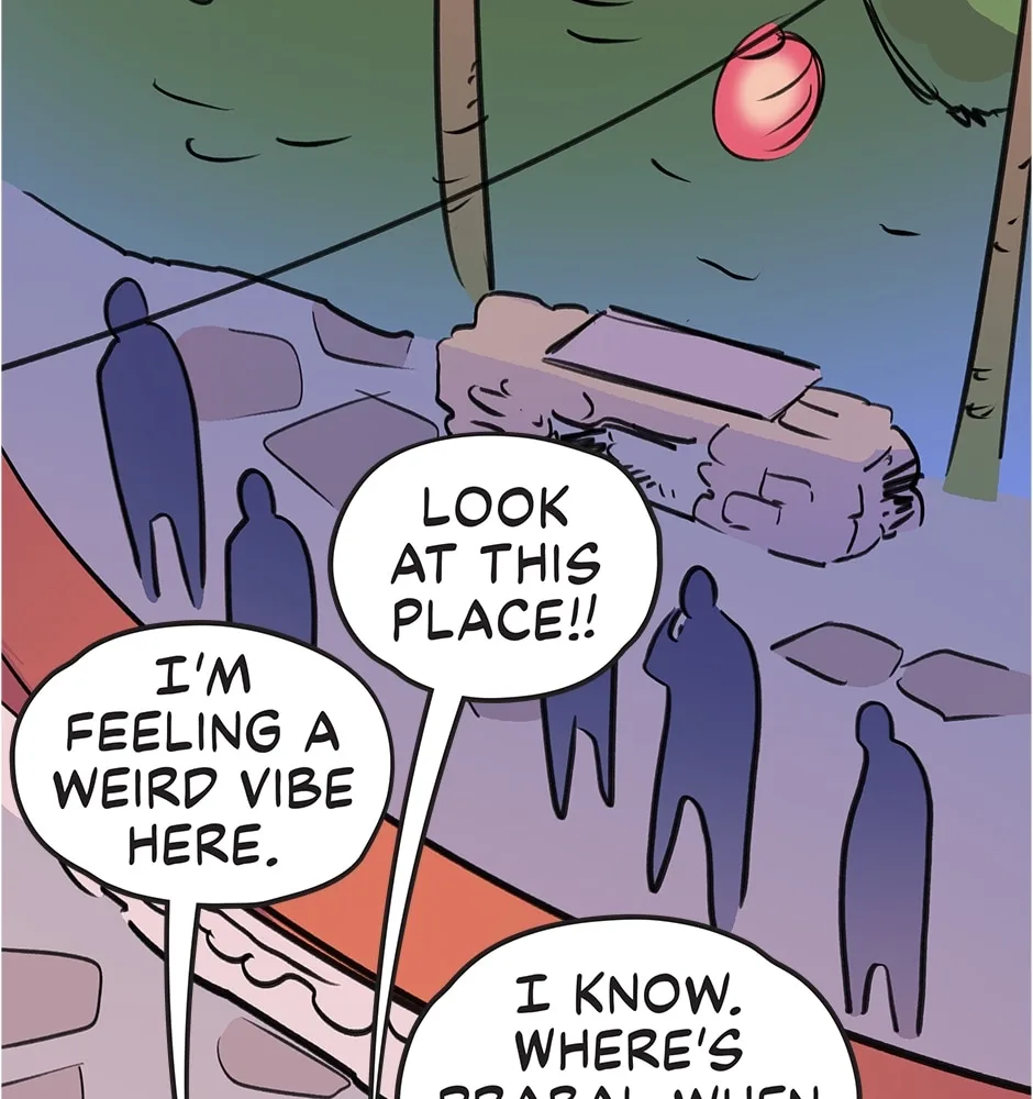 Glass no Ie Chapter 15 page 33
