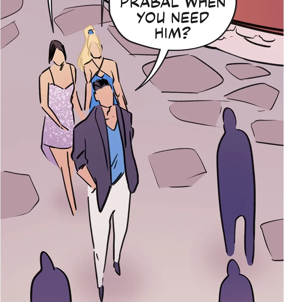 Glass no Ie Chapter 15 page 34