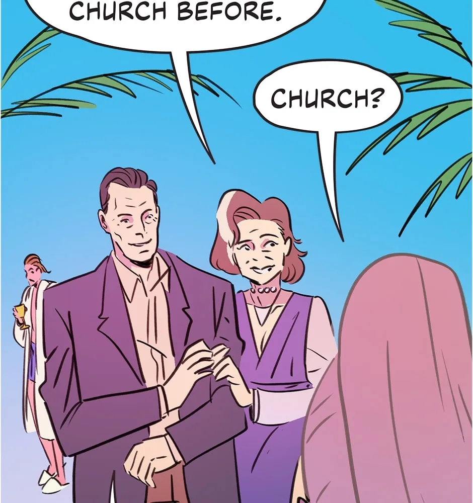Glass no Ie Chapter 15 page 42