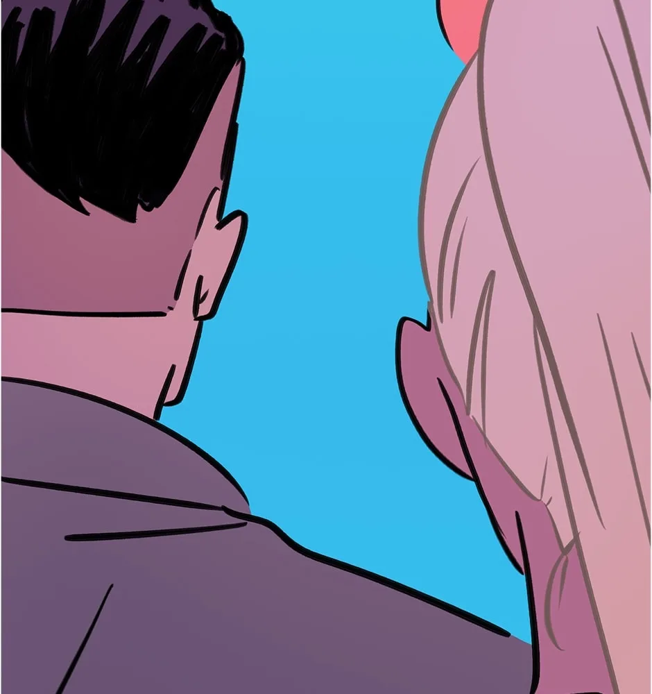 Glass no Ie Chapter 15 page 47