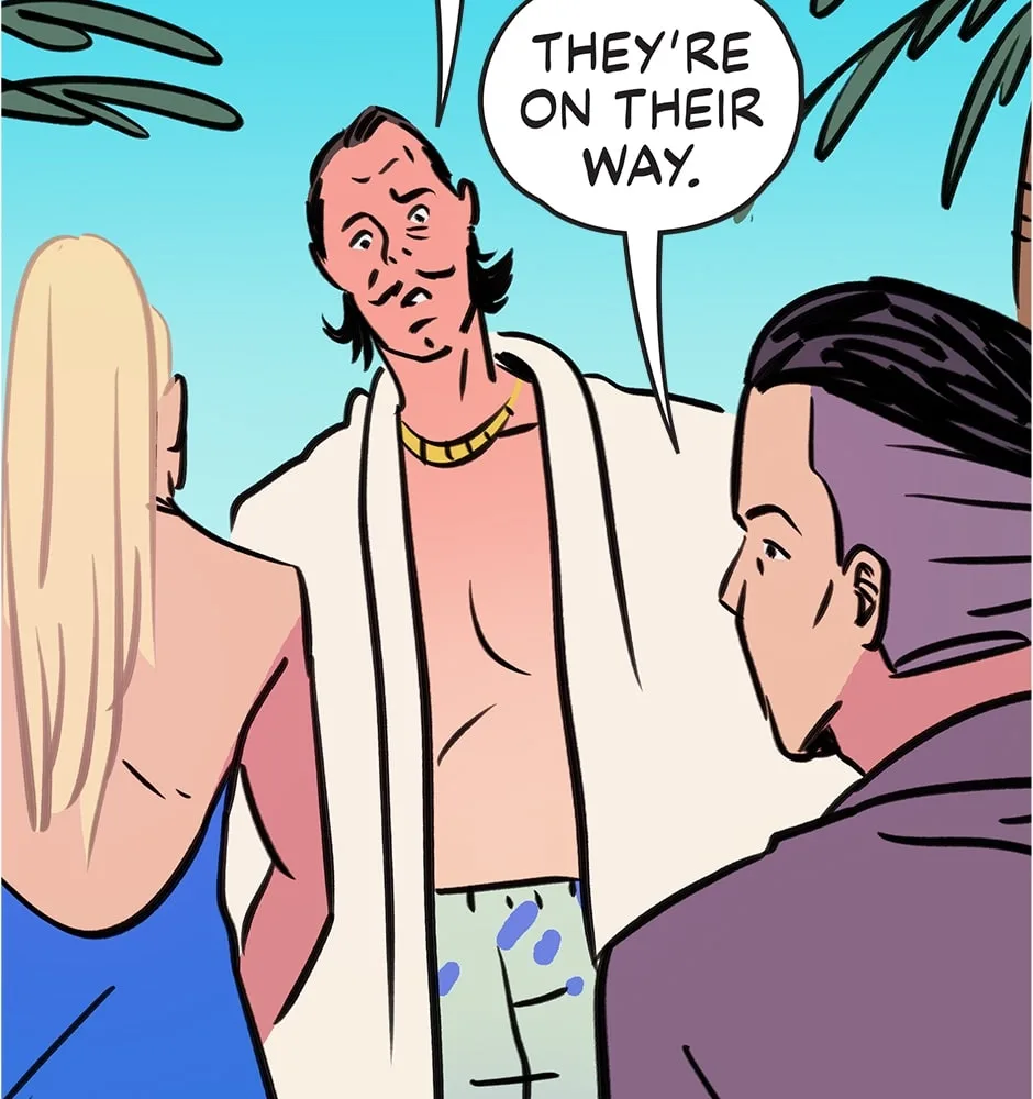 Glass no Ie Chapter 15 page 52