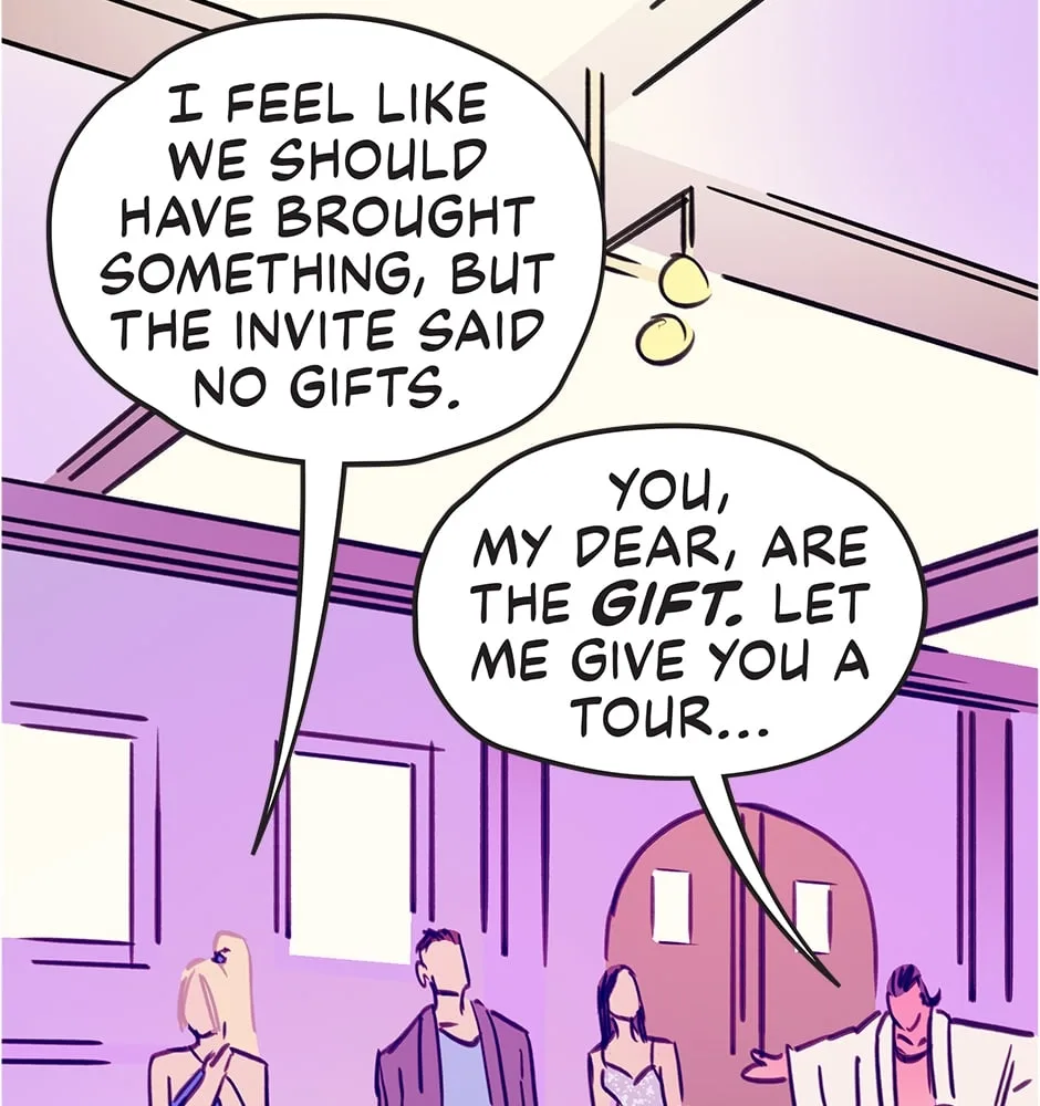 Glass no Ie Chapter 15 page 58