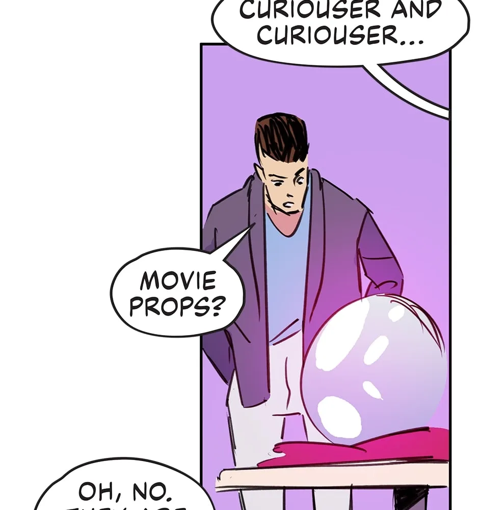 Glass no Ie Chapter 15 page 62