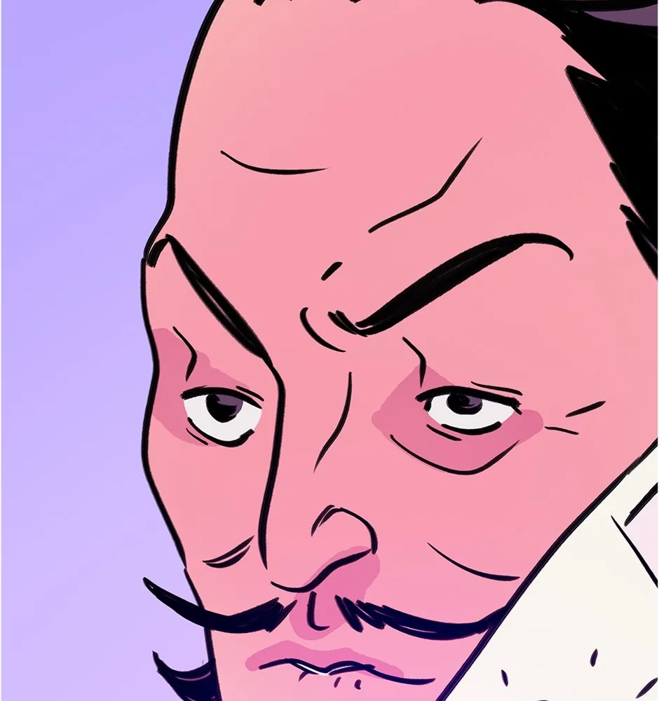 Glass no Ie Chapter 15 page 67