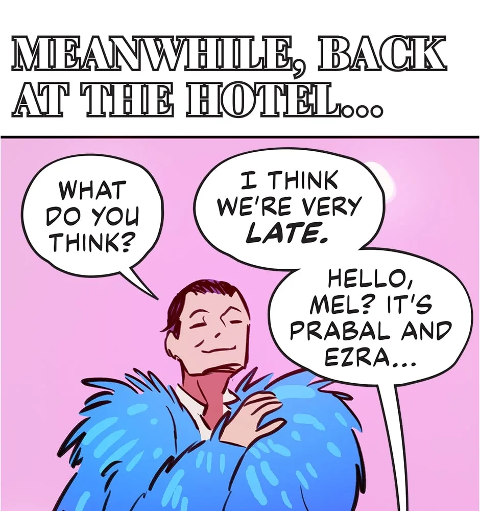 Glass no Ie Chapter 15 page 70