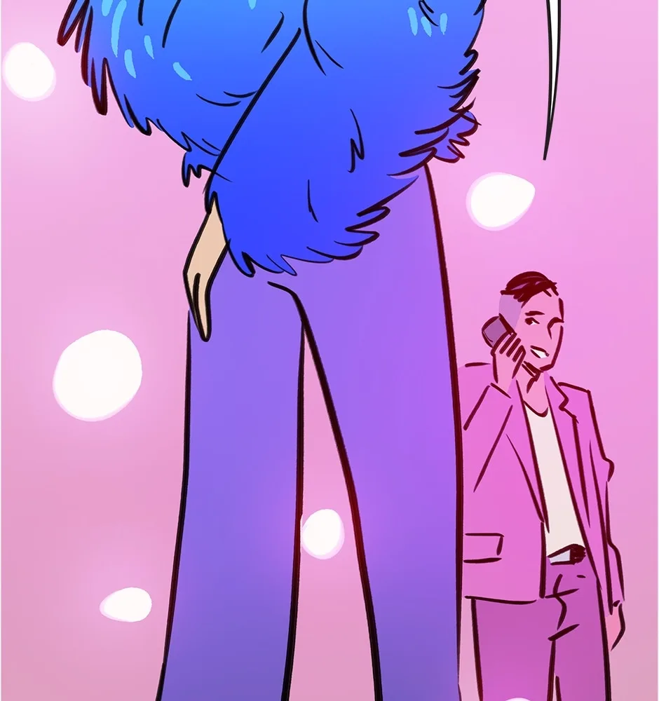 Glass no Ie Chapter 15 page 71