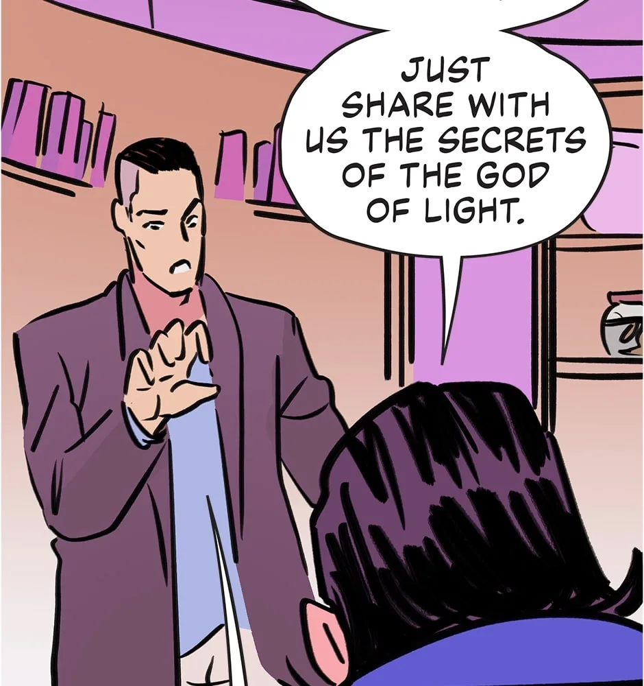 Glass no Ie Chapter 15 page 86