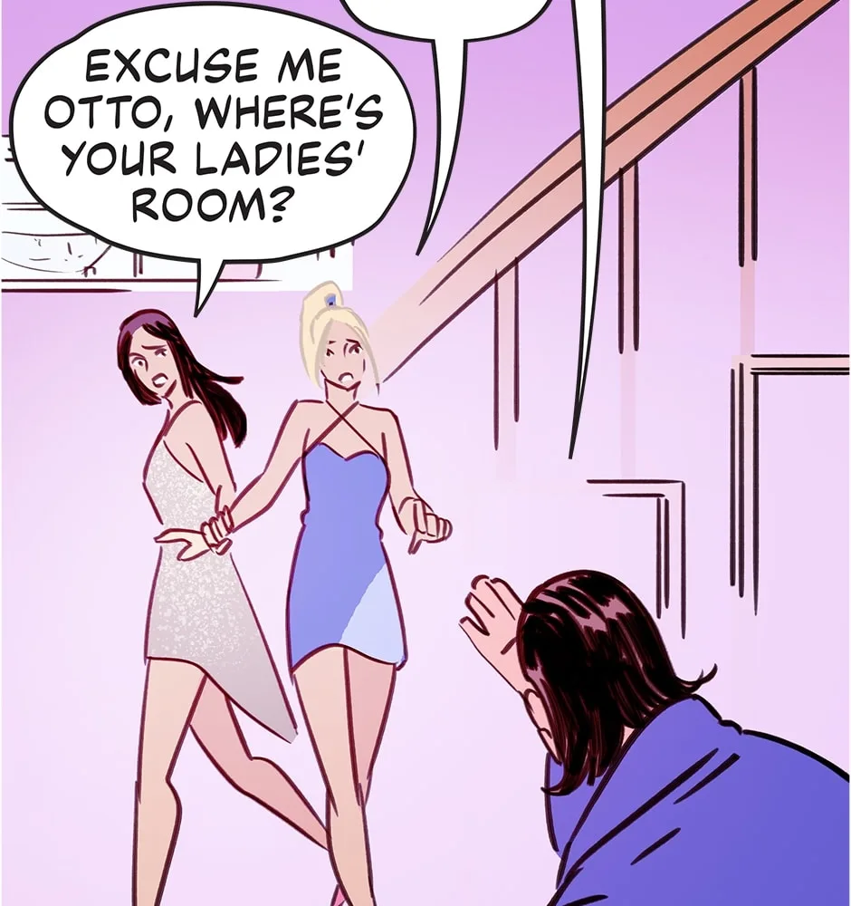 Glass no Ie Chapter 15 page 89