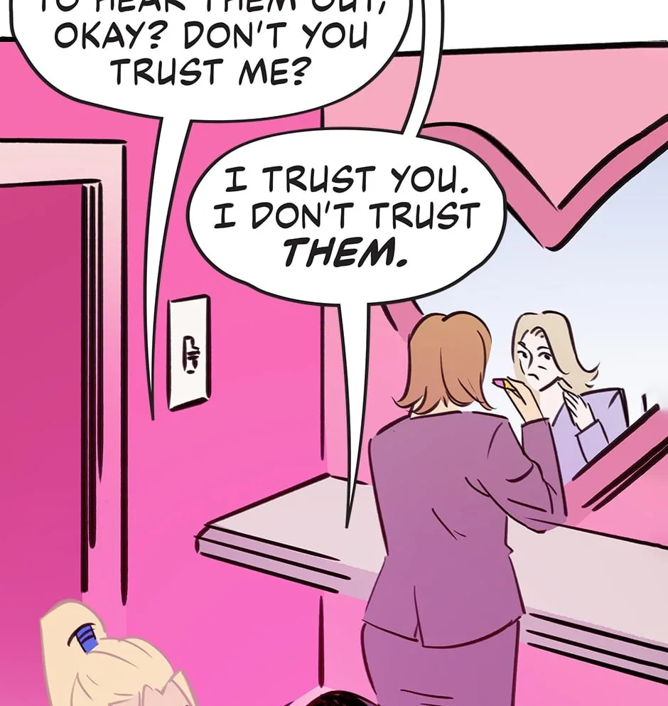 Glass no Ie Chapter 15 page 91