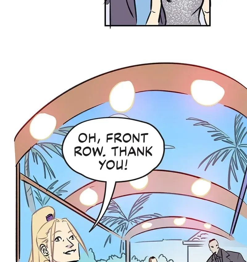 Glass no Ie Chapter 16 page 8