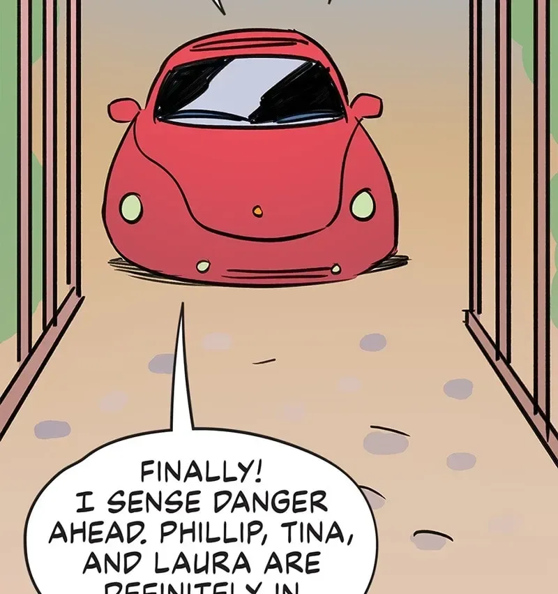 Glass no Ie Chapter 16 page 17